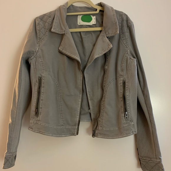 Anthropologie Jackets & Blazers - Anthropologie Gray jacket